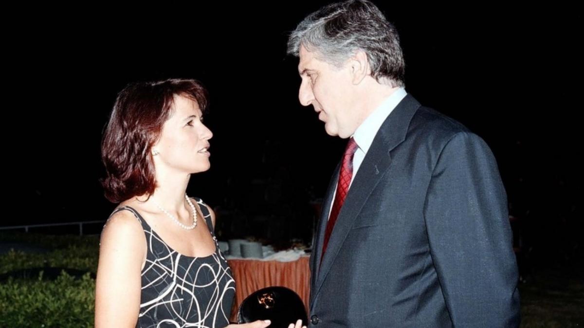 Η Ρούλα Κουράκου σπάει τη σιωπή της: Ο Γιάννος είναι ακέραιος άνθρωπος [βίντεο]