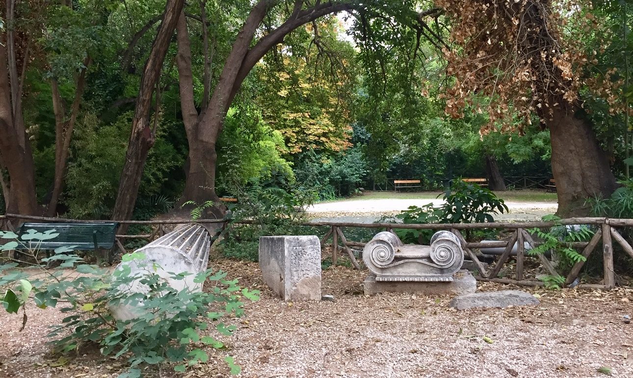 Το καινούργιο πρόσωπο του Εθνικού μας Κήπου