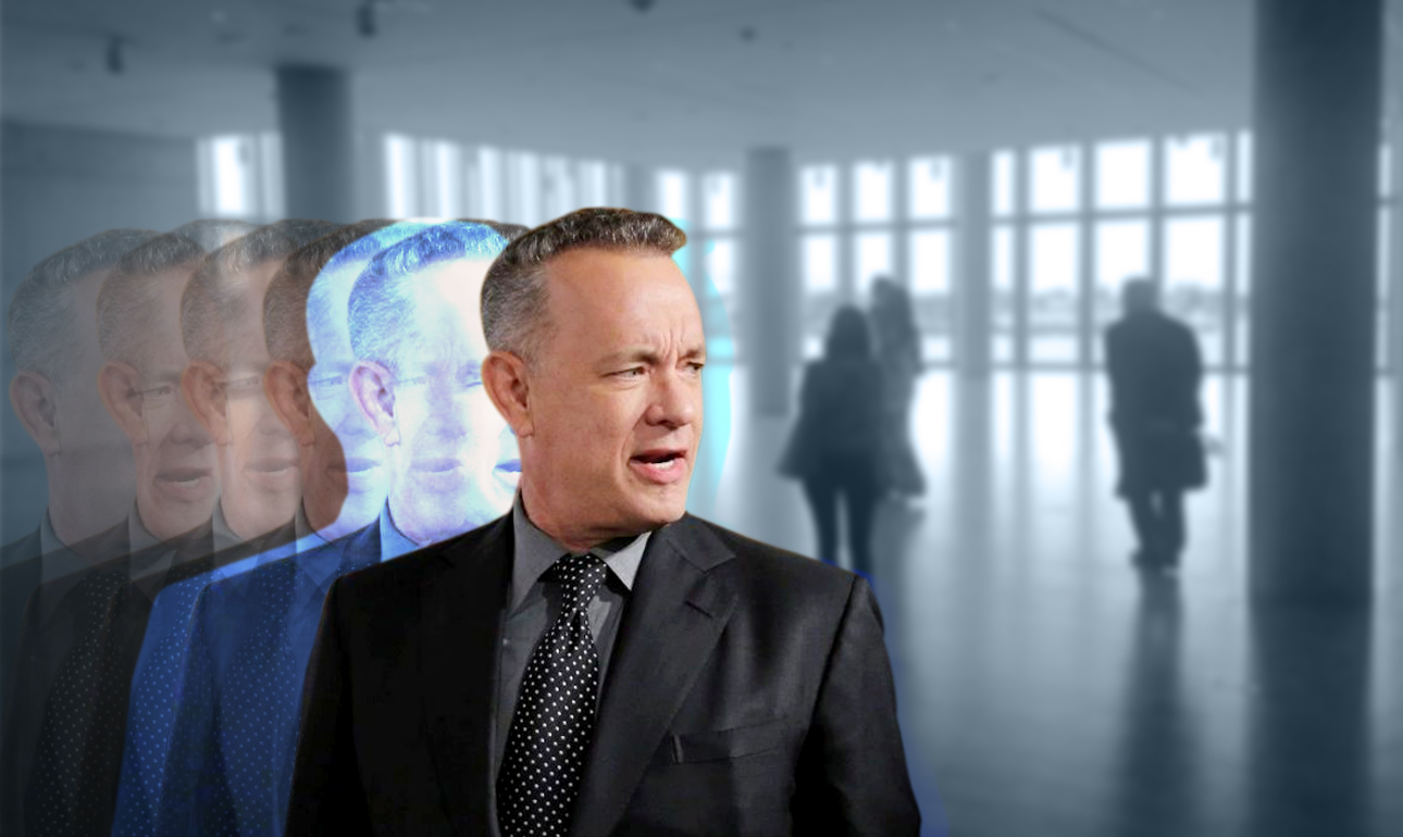 Ο Τομ Χανκς, η εμφάνιση στην Αθήνα και μια απάτη