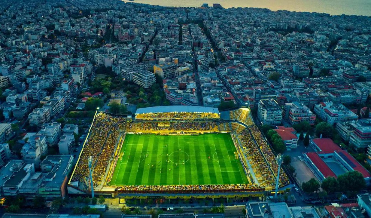 Αρης – ΠΑΟΚ: Το αθλητικό φολκλόρ της Θεσσαλονίκης