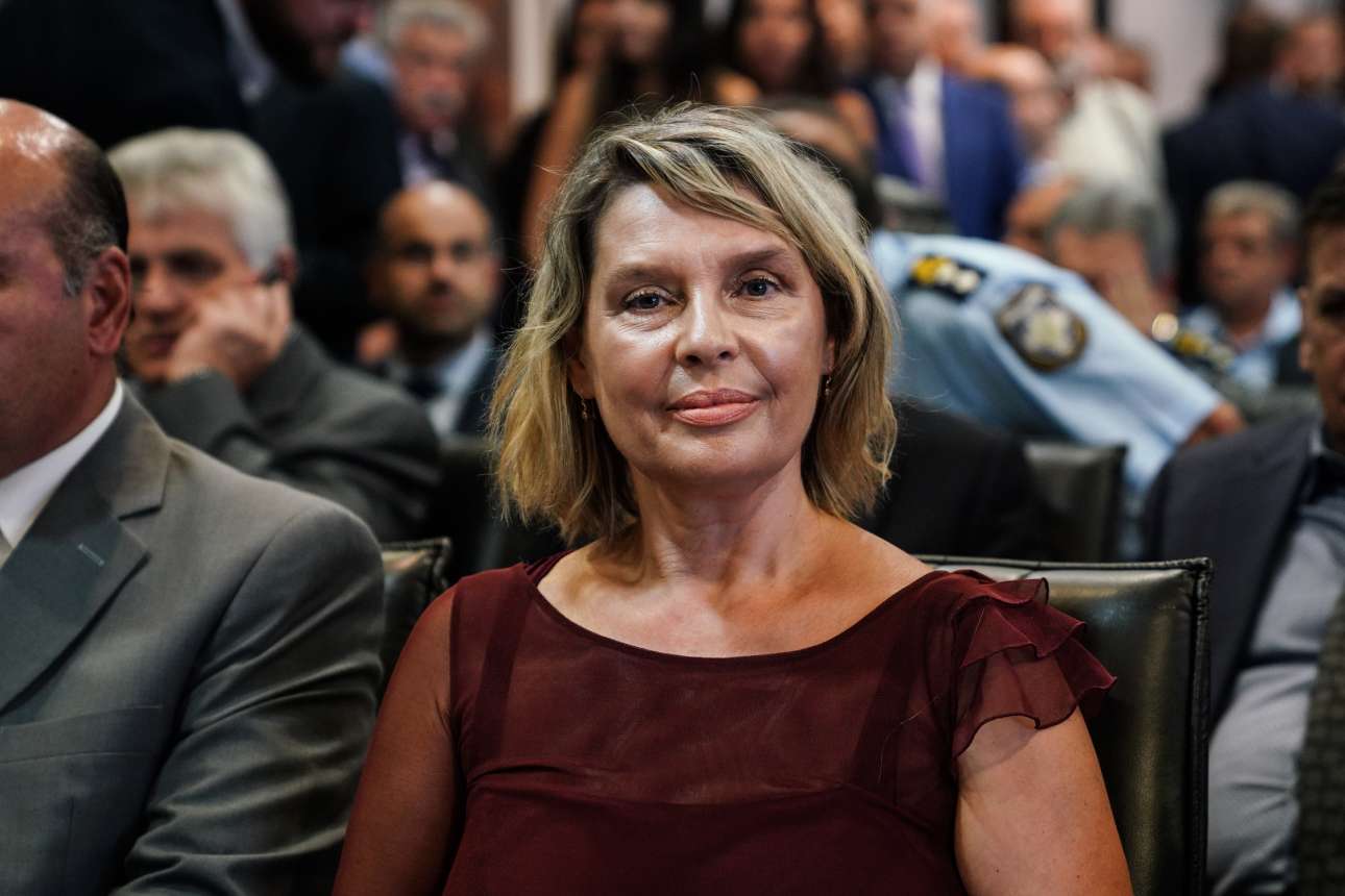 Παπακώστα: Ψηφίζω τη Συμφωνία των Πρεσπών μόνο με προϋποθέσεις