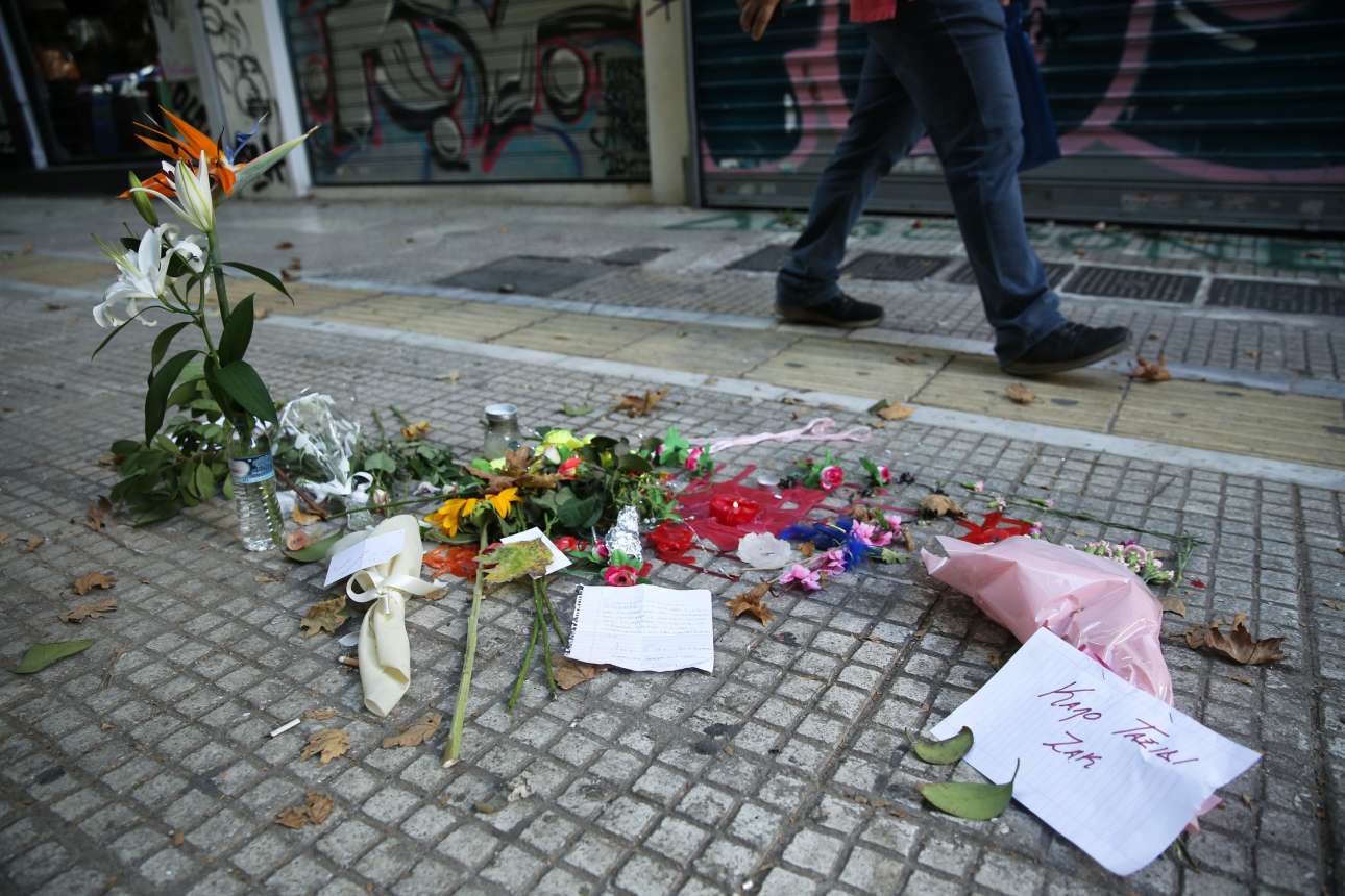 Κανένα δακτυλικό αποτύπωμα του Ζακ Κωστόπουλου μέσα στο κοσμηματοπωλείο