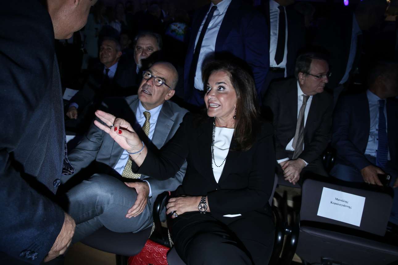 Μπακογιάννη: Η ΝΔ συνήλθε από το 18% γιατί έχει ρίζες στην κοινωνία