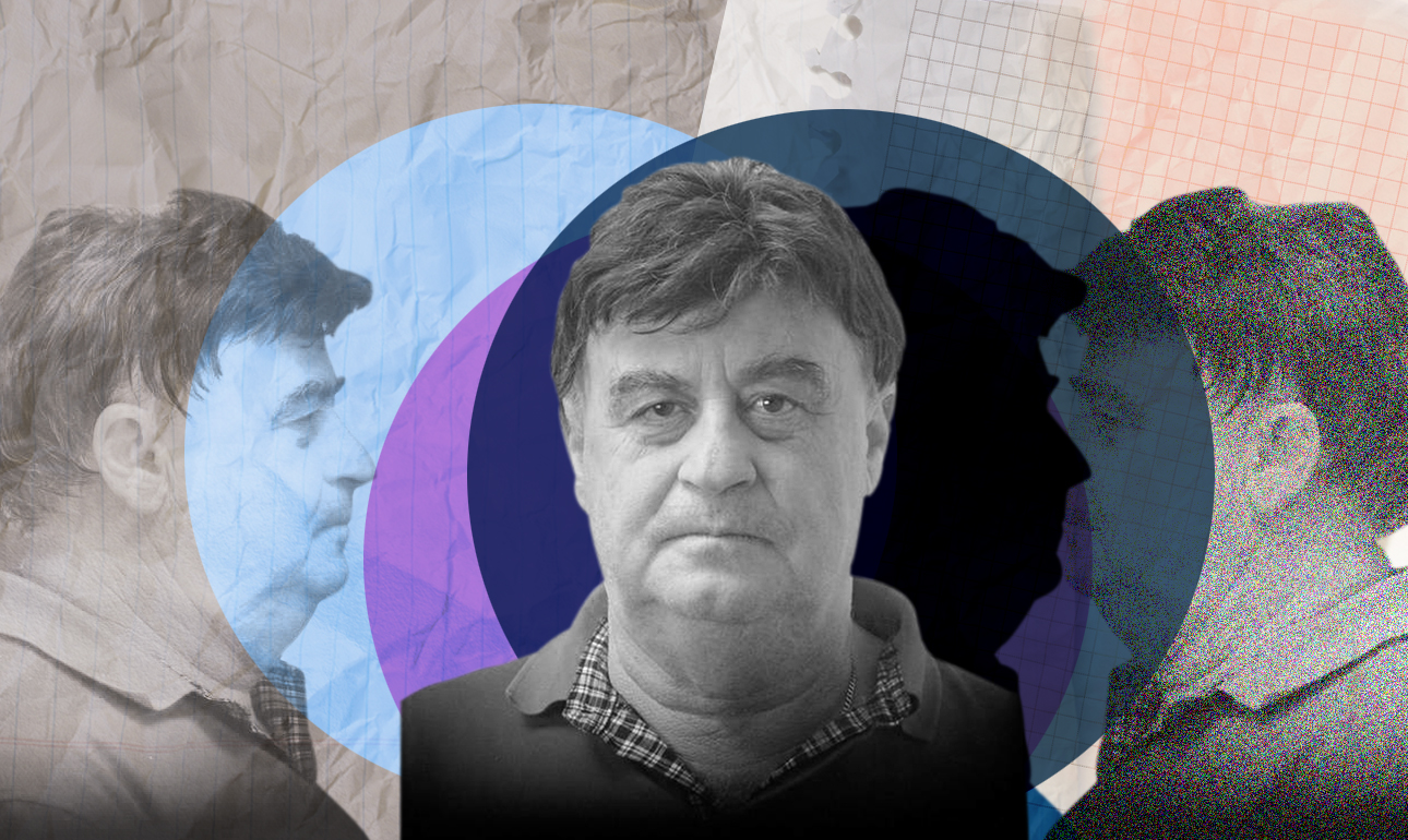 Γιατί μασάμε με τη μούρη που πουλάει ο Φακελάκης;