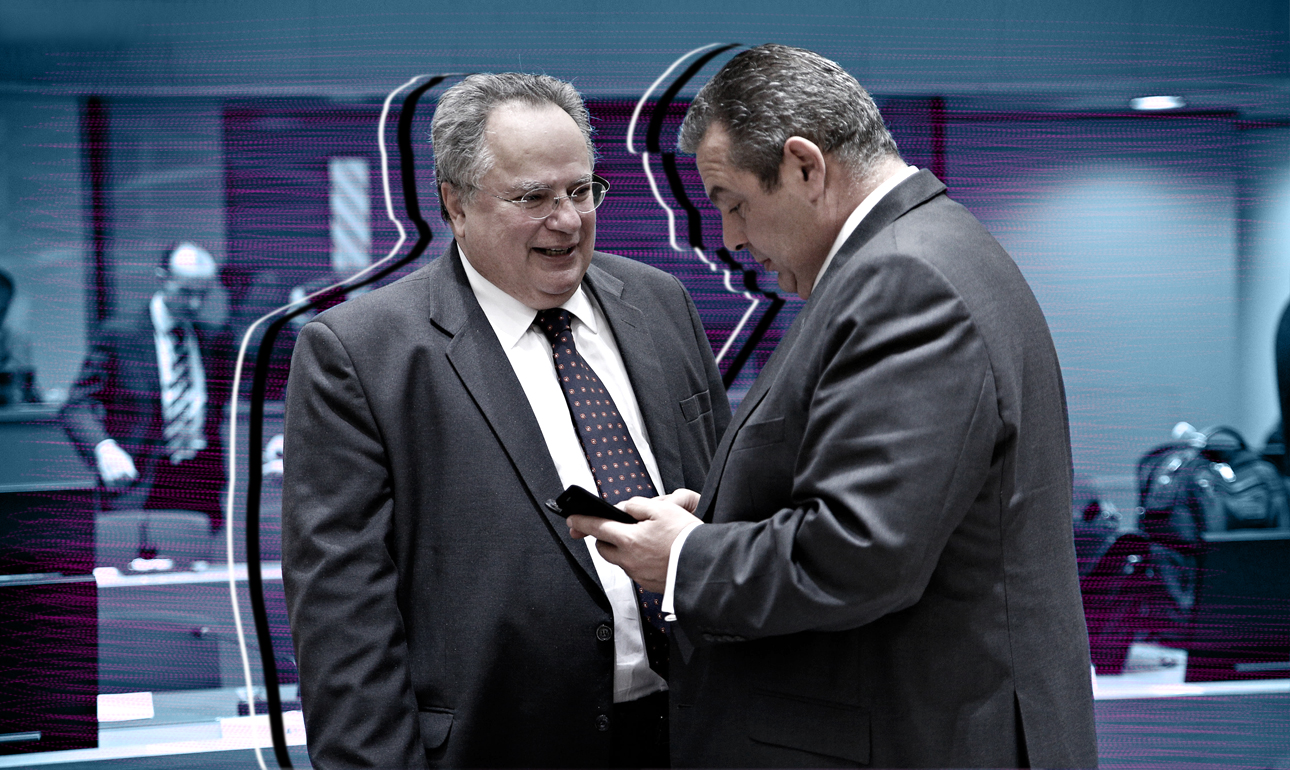 Η γενναιοδωρία των μυστικών κονδυλίων