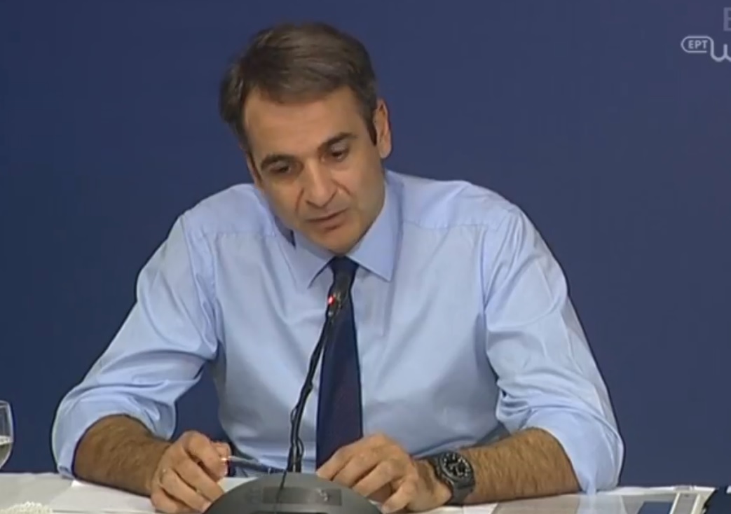 Περιφερειακές εκλογές: Αυτοί είναι οι πέντε που πήραν το χρίσμα από τον Κυριάκο Μητσοτάκη [βίντεο]