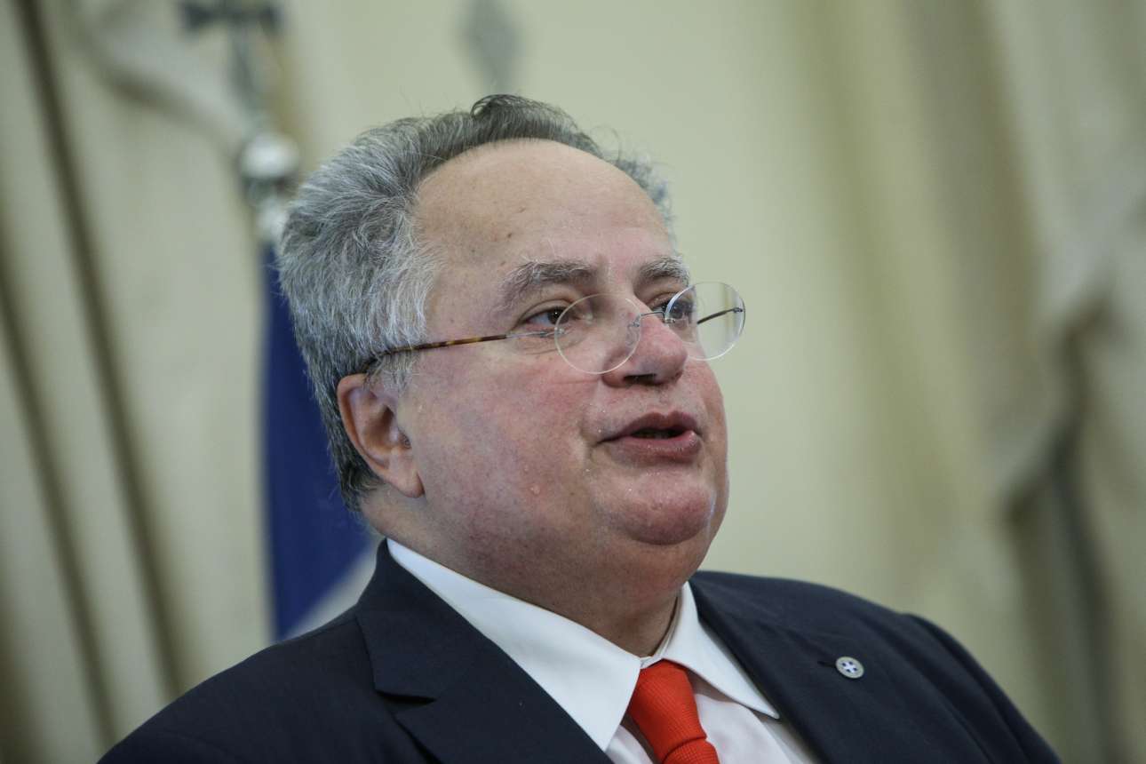 Κοτζιάς: Οι Τούρκοι ήξεραν για την επέκταση στην αιγιαλίτιδα ζώνη στα 12 μίλια [βίντεο]