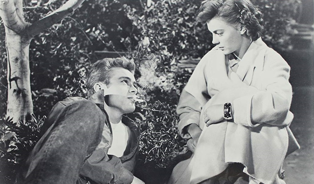 Τζέιμς Ντιν, πήρες όλους τους άνδρες στον λαιμό σου