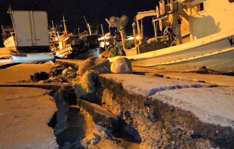 Αντεξε η Ζάκυνθος στα 6,4 Ρίχτερ – αισθητός ο σεισμός μέχρι την Αττική!