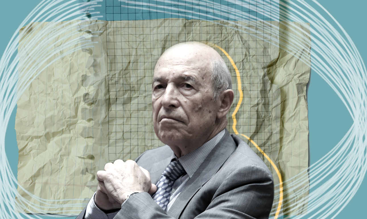 Γιατί να μιλήσει ο Σημίτης, δηλαδή;