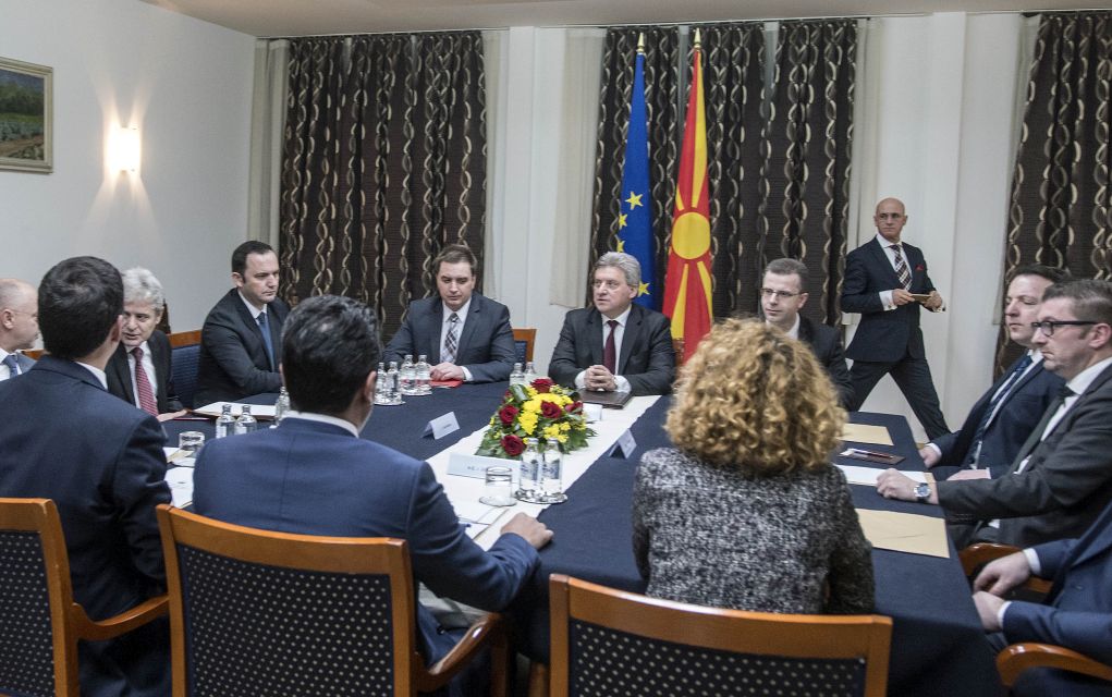 Αποκάλυψη τώρα: Αυτά είναι τα πρακτικά των συμβουλίων στα Σκόπια για τη Συμφωνία των Πρεσπών