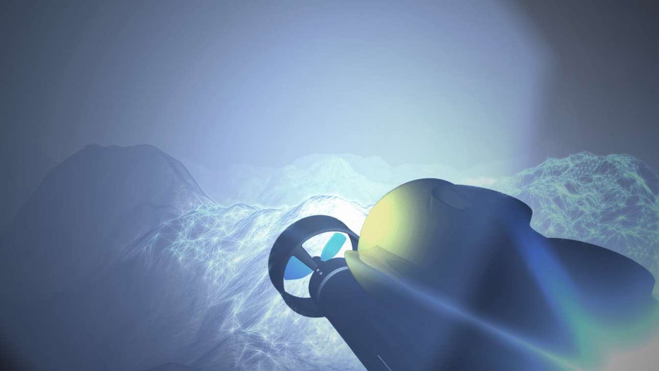 Τον ελληνικό βυθό θα χαρτογραφήσουν τα ρομπότ του διεθνούς διαγωνισμού XPRIZE