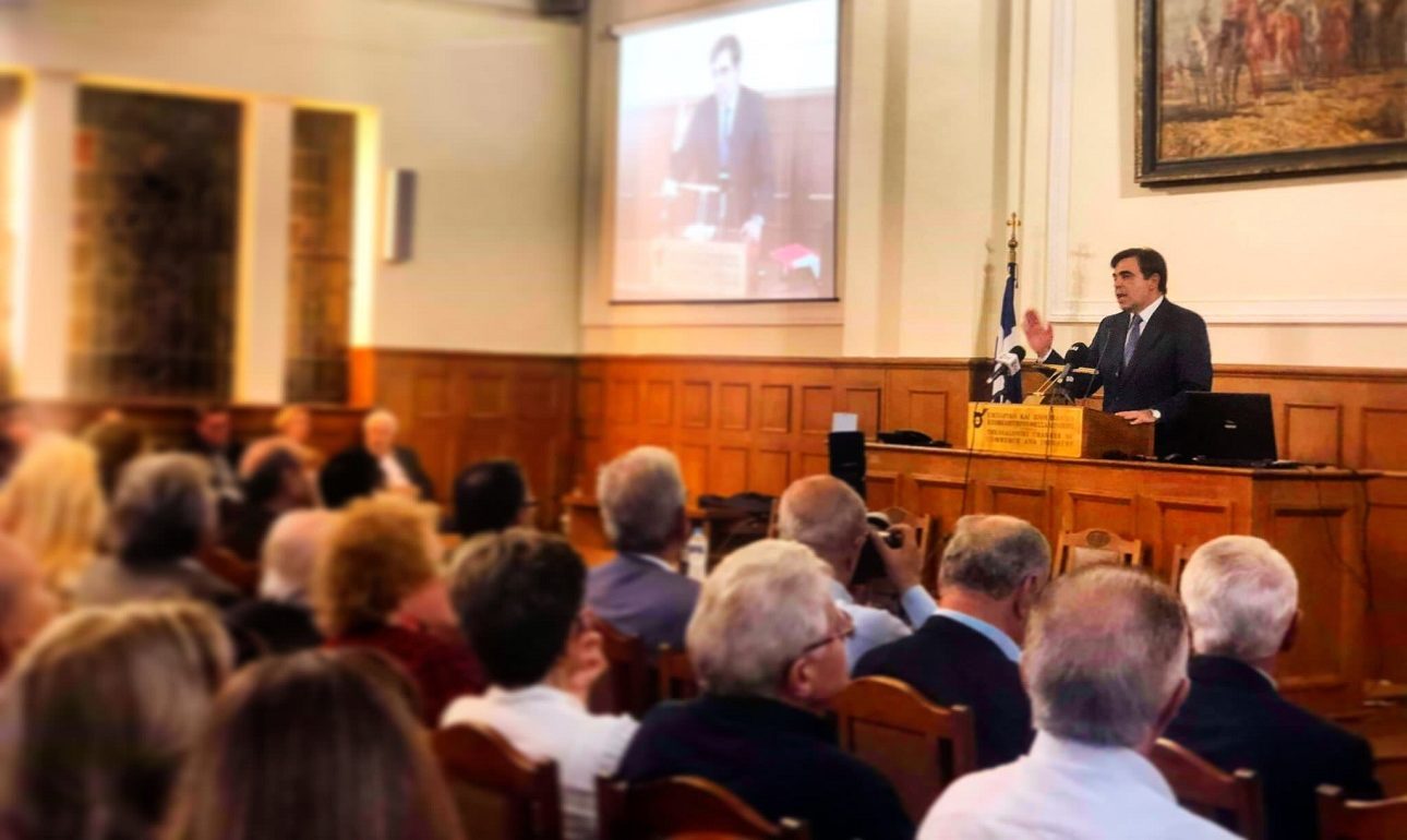 «Κύριε Σχοινά, είμαι ο δήμαρχος τάδε, τι λεφτά έχετε για μένα;»