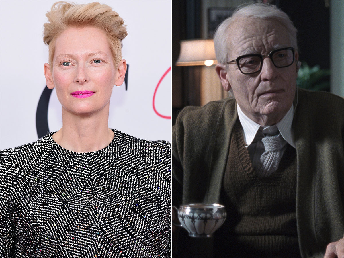 Τίλντα Σουίντον: «Ε, ναι, λοιπόν, υποδύθηκα έναν 82χρονο άνδρα στο Suspiria»