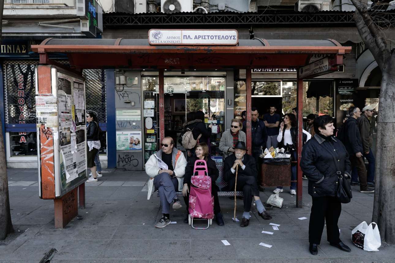 Ο ΟΑΣΘ και οι άλλες ανοικτές πληγές της Θεσσαλονίκης