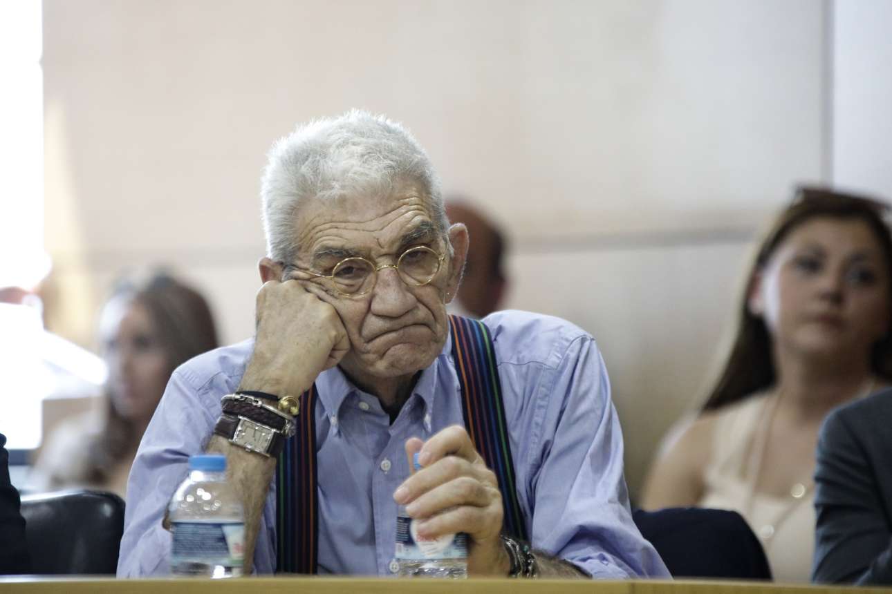 Μόνιμη αστυνόμευση στο ΑΠΘ ζήτησε ο Μπουτάρης