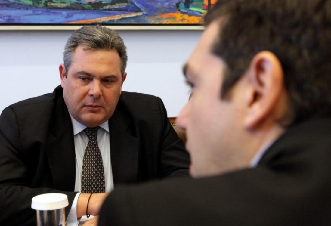 Απασφάλισαν στην Κουμουνδούρου: Ο Καμμένος βλάπτει (τώρα) σοβαρά τη χώρα!