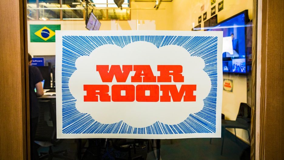 Το Facebook δημιούργησε War Room