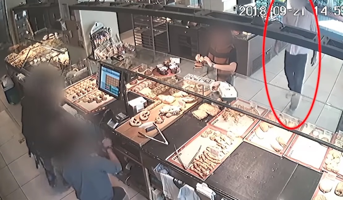 Υπόθεση Ζακ Κωστόπουλου: Βίντεο καταρρίπτει την εκδοχή της απόπειρας ληστείας