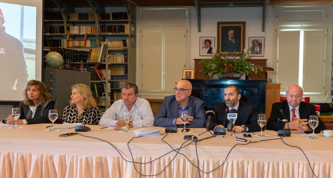 ΕΛΠΕ: Παρουσιάστηκε το πρόγραμμα δράσεων εταιρικής κοινωνικής ευθύνης σε νησιά του Ιονίου