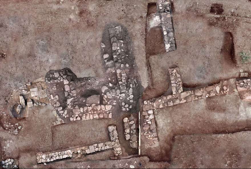 Στο φως για πρώτη φορά η χαμένη πόλη της Τενέας