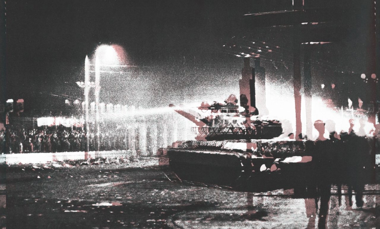 H νύχτα που ανύψωσε την Ελλάδα