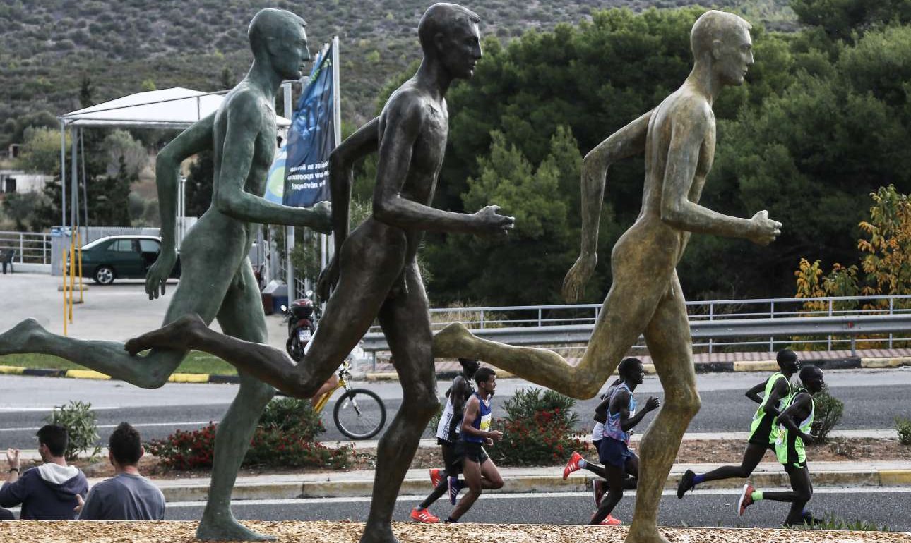 Τα «πονεμένα» χιλιόμετρα του Αυθεντικού Μαραθωνίου