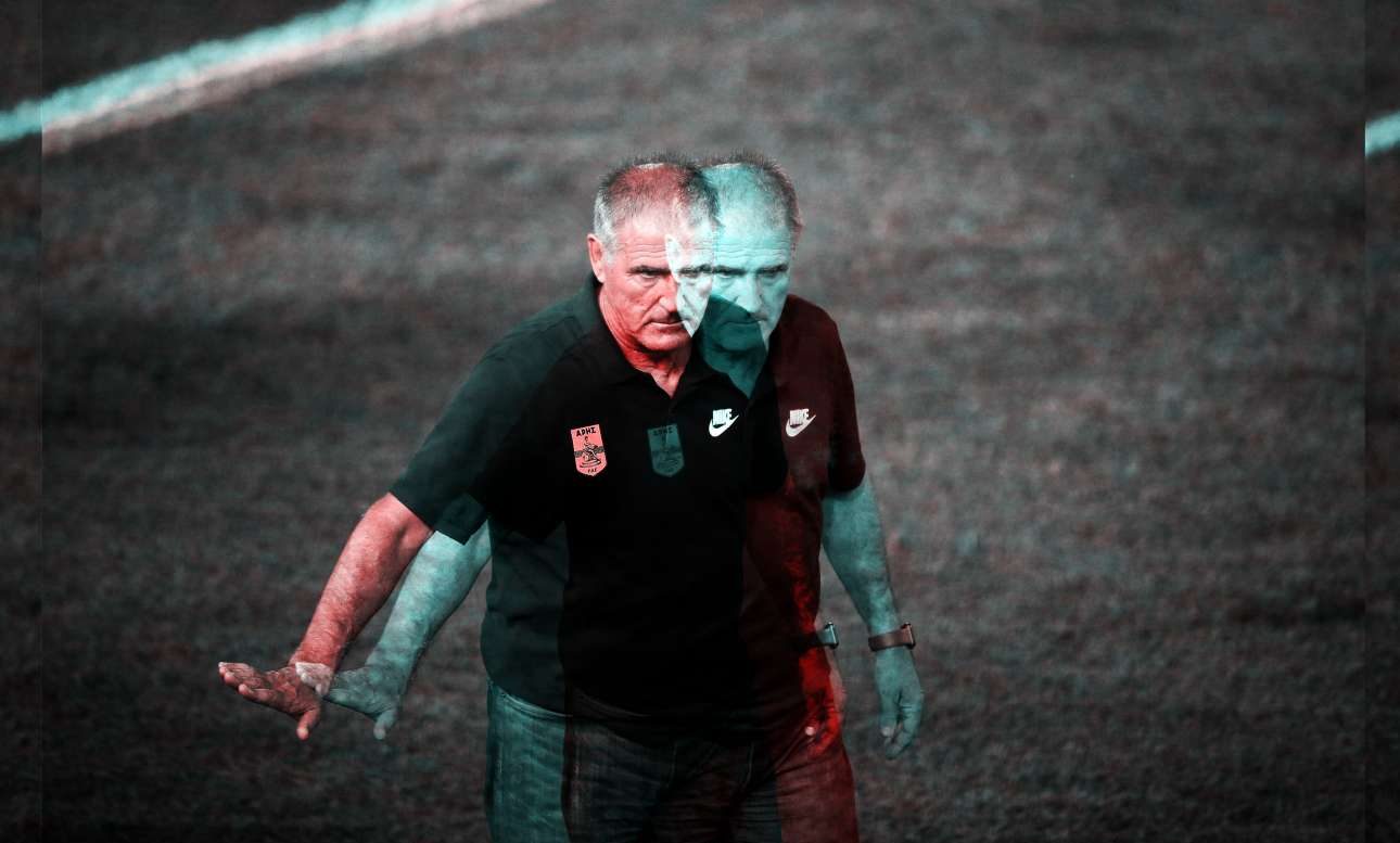 Ο πιο καλός προπονητής είναι… ο επόμενος