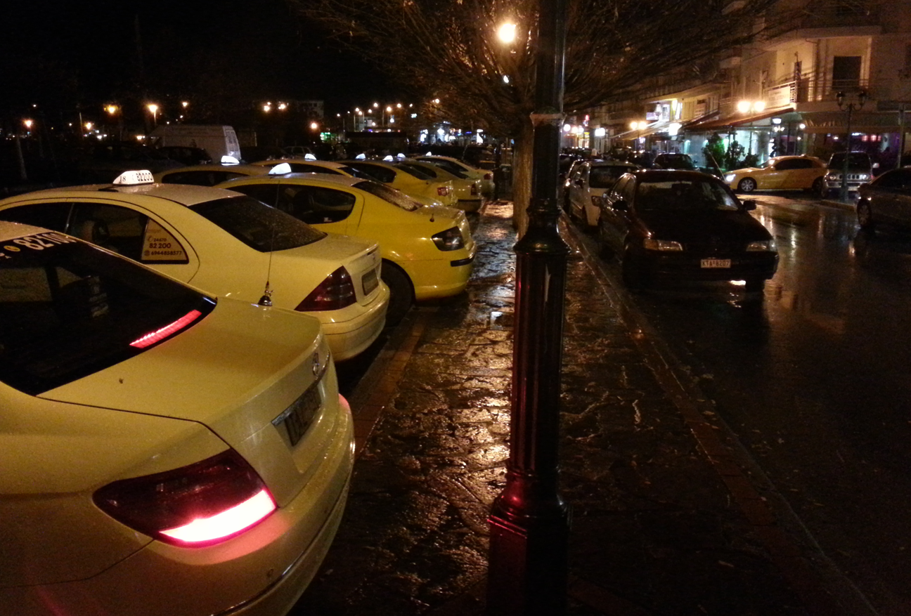 Και άλλος ταξιτζής καταγγέλλει τον 29χρονο ηθοποιό για σεξουαλική παρενόχληση