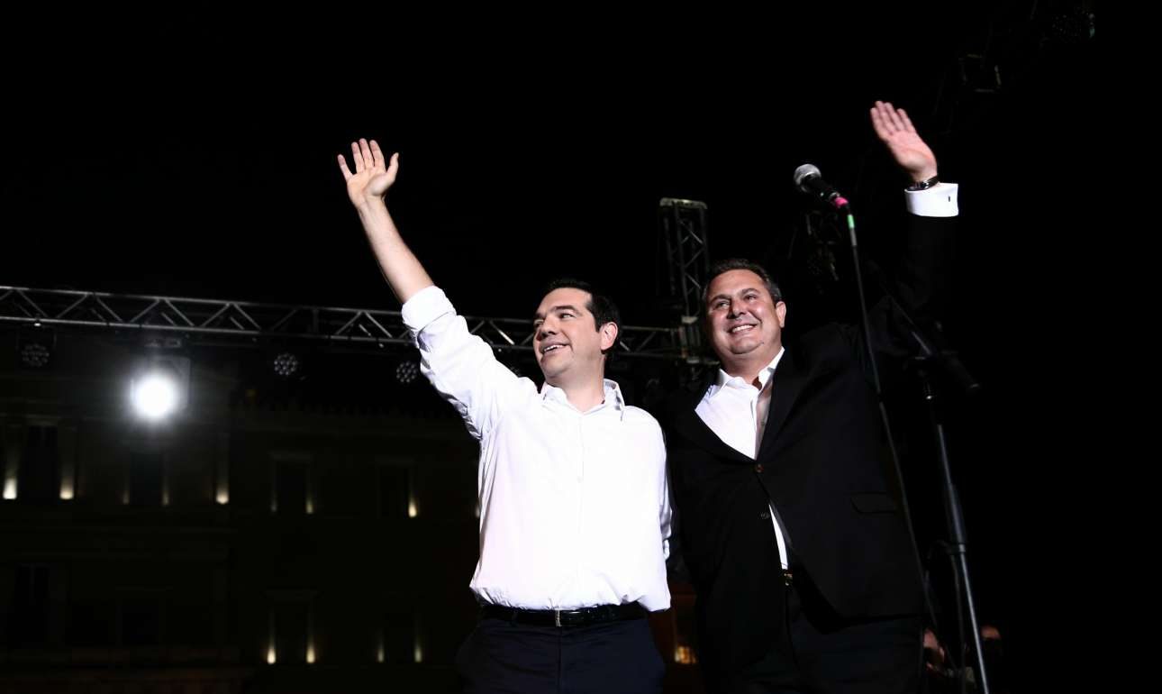 Handelsblatt: Πανάκριβο λάθος του Τσίπρα ότι «θα χτυπάμε τα νταούλια και οι αγορές θα χορεύουν»