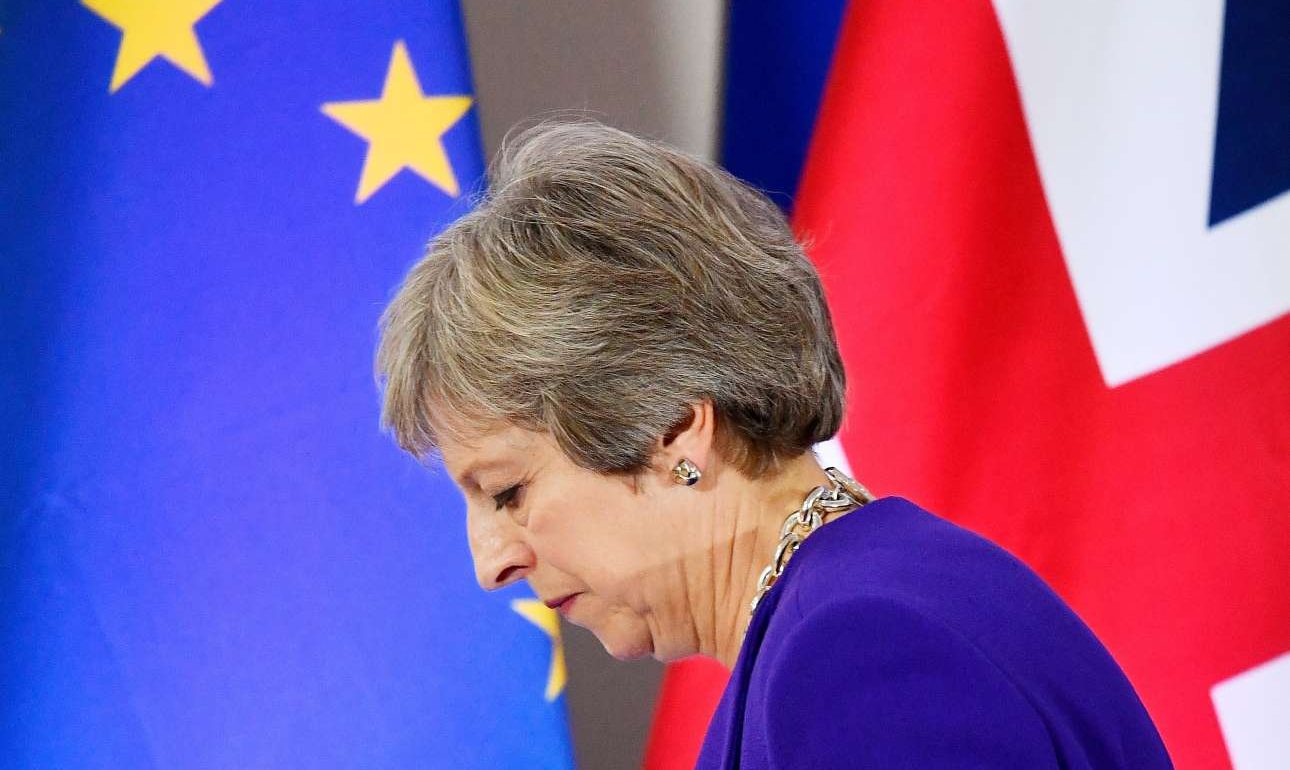 Ωρα της κρίσεως για την Τερέζα Μέι και τη συμφωνία για το Brexit