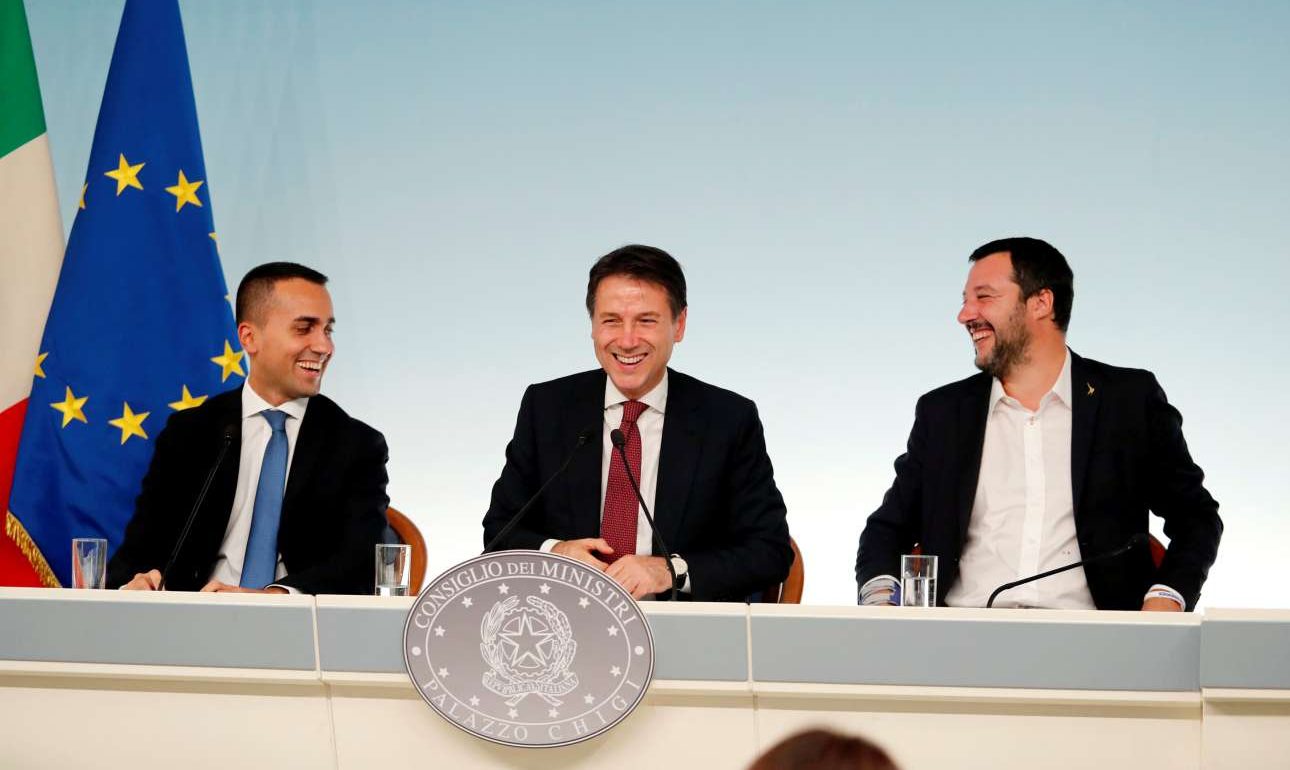 Σε τροχιά ρήξης με τις Βρυξέλλες η Ρώμη, ξαναστέλνει στην ΕΕ τον ίδιο προϋπολογισμό