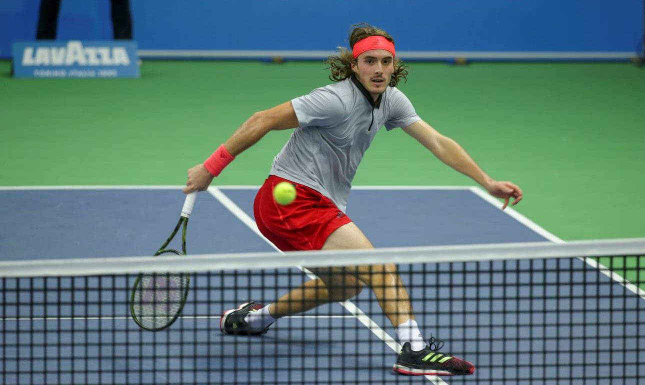 Στέφανε Τσιτσιπά, κοίτα τι έκανες…