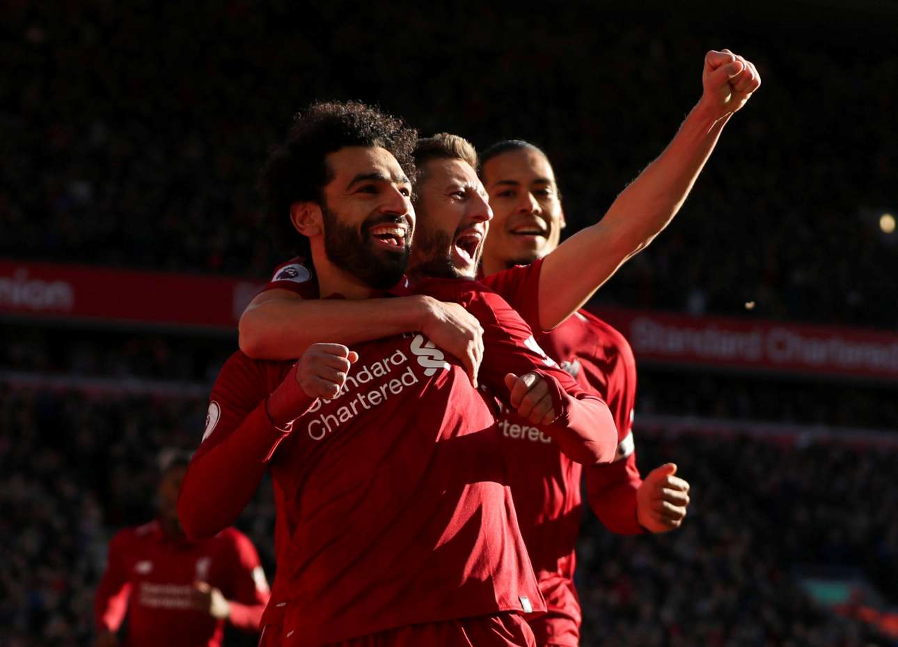 Eξοδος κινδύνου για τη Λίβερπουλ