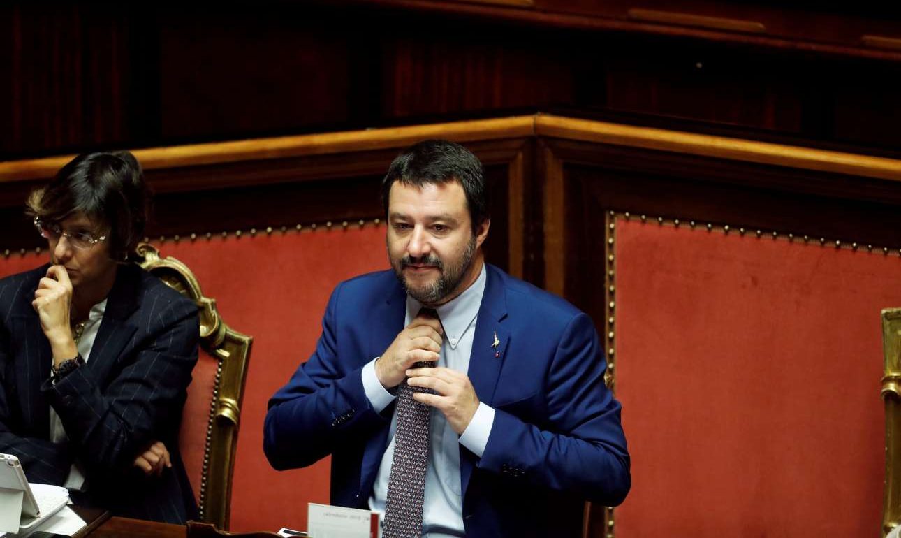 Η Κομισιόν απέρριψε και τον νέο προϋπολογισμό της Ιταλίας – προειδοποιεί με κυρώσεις