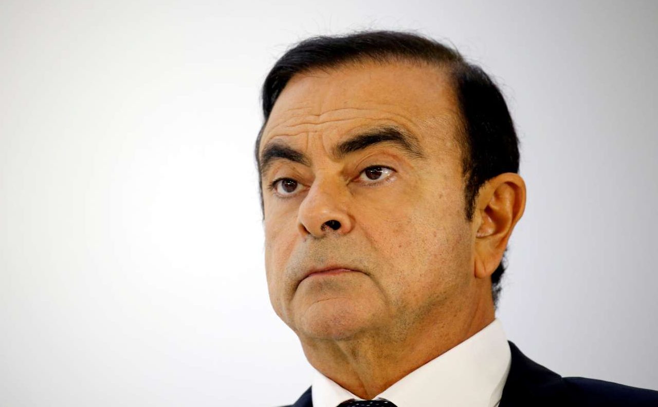 Σοκ στην παγκόσμια αυτοκινητοβιομηχανία – συνελήφθη το αφεντικό της Renault-Nissan-Mitsubishi