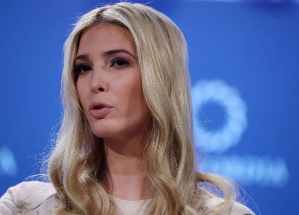 Ιβάνκα Τραμπ: Δεν υπάρχει καμία προσπάθεια απόκρυψης των e-mails μου