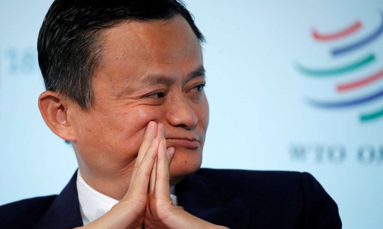 Ο Τζακ Μα της Alibaba είναι βαθύπλουτος αλλά και… περήφανο μέλος του Κομμουνιστικού Κόμματος