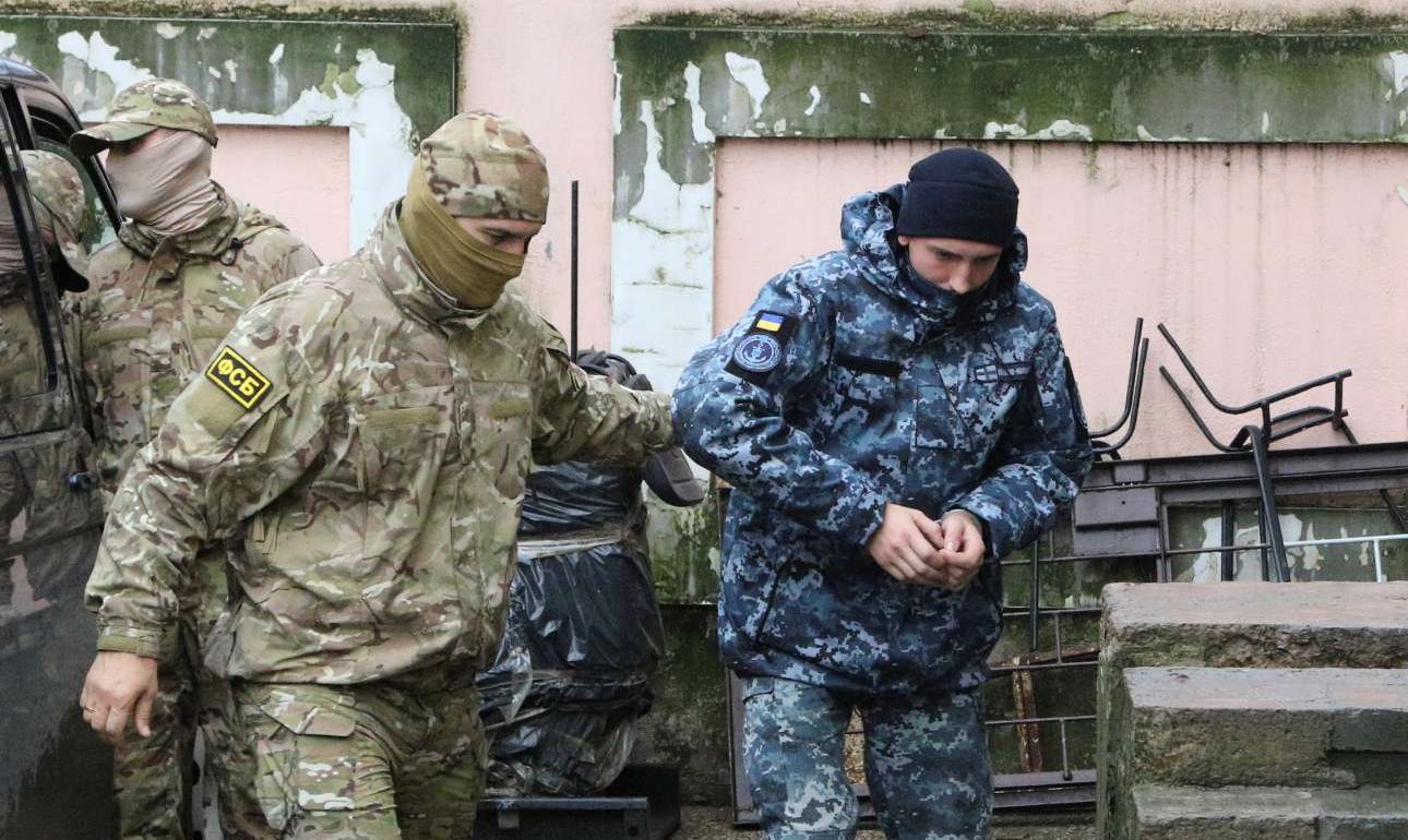 Πόλεμος δηλώσεων Ουκρανίας και Ρωσίας για το ποιος προκάλεσε το επεισόδιο