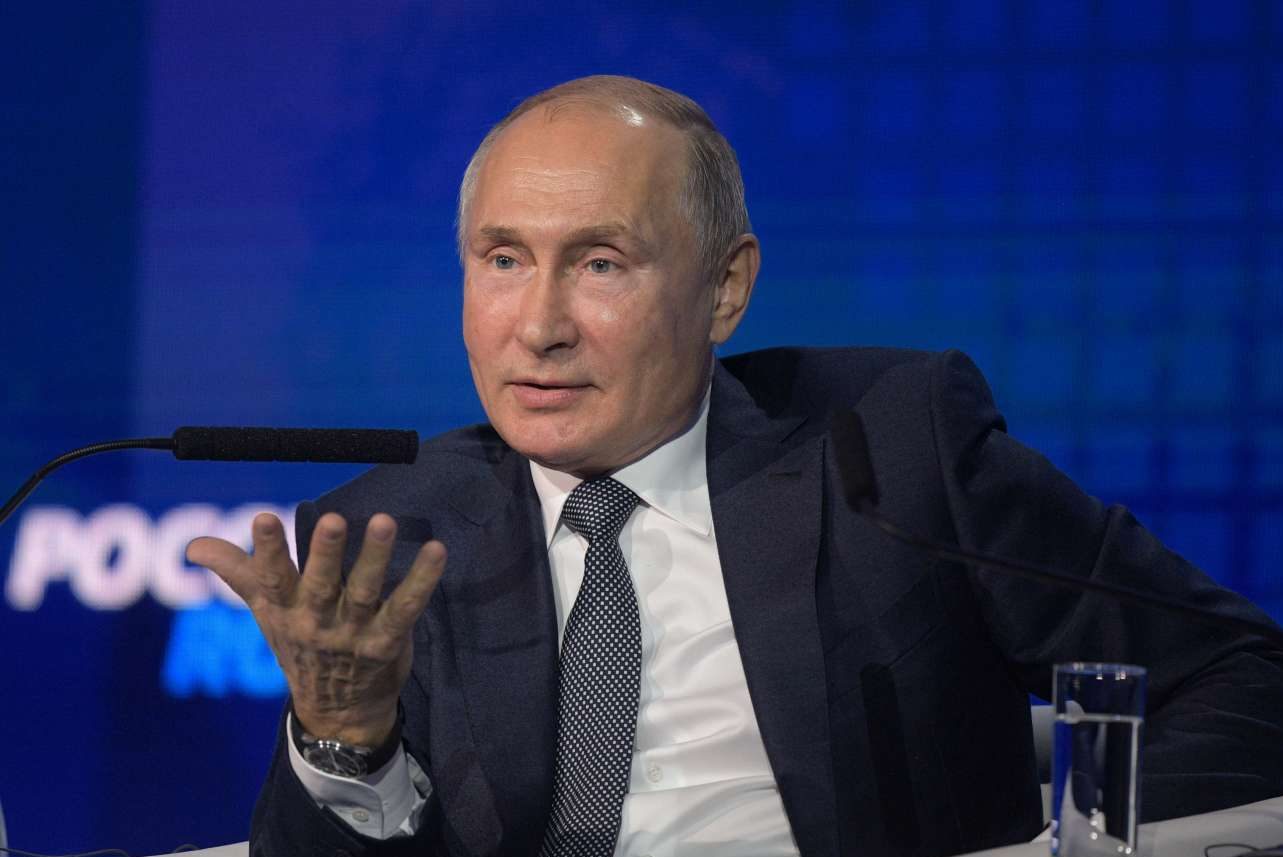 Γιατί η Μόσχα θέλει διαρκώς να επιδεικνύει τη δύναμή της