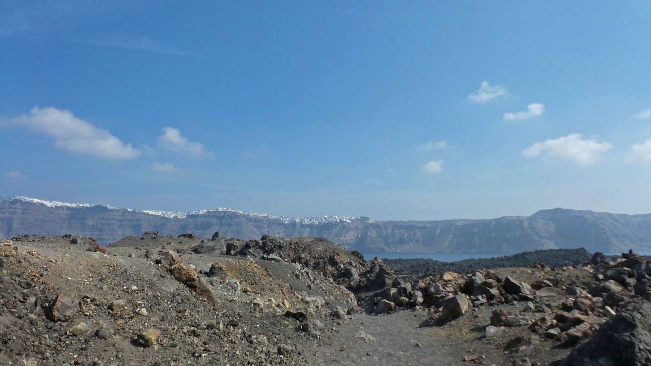 Ποιος υπερασπίζεται την Καλντέρα;