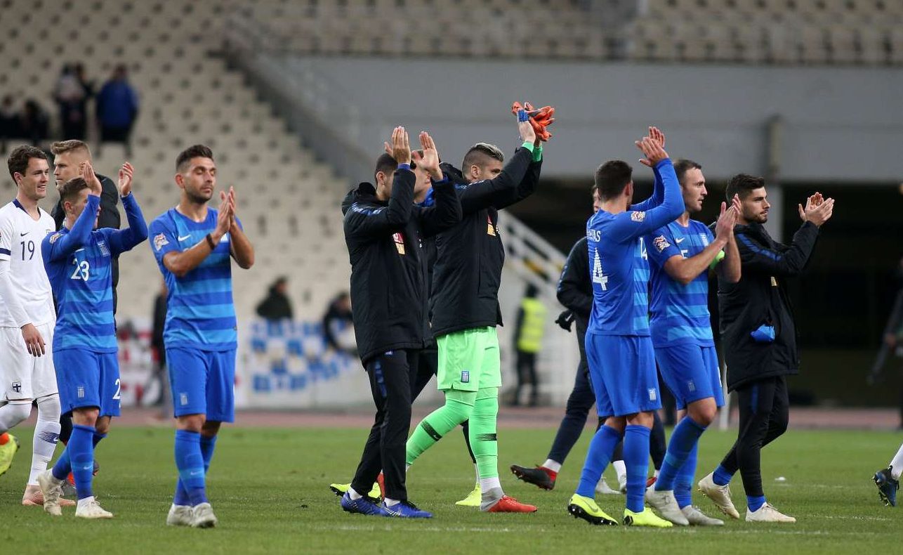 Ο άνεμος αλλαγής ήταν τελικά… αεράκι