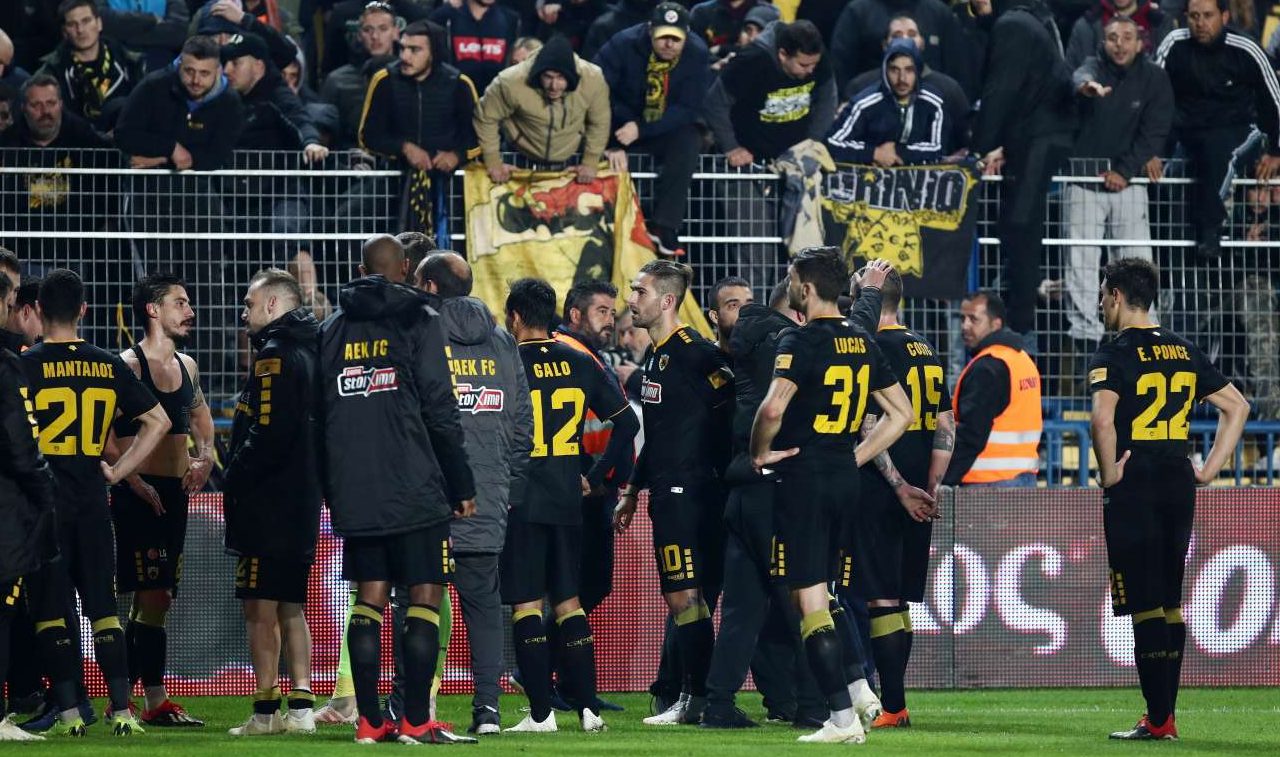 Ποιος φταίει για το ναυάγιο της ΑΕΚ [video];