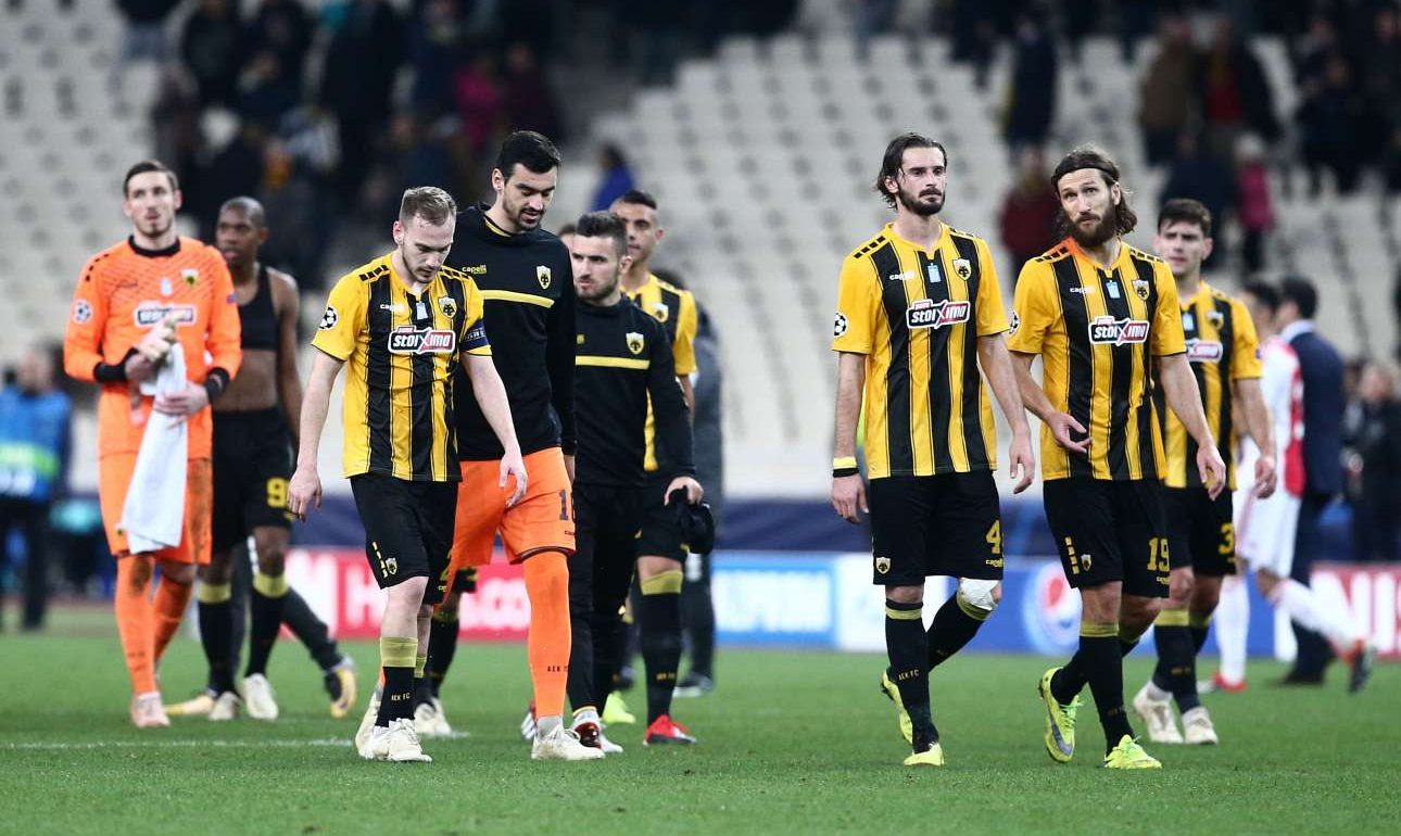 ΑΕΚ: Το τέλος της «παρέας των θαυμάτων»