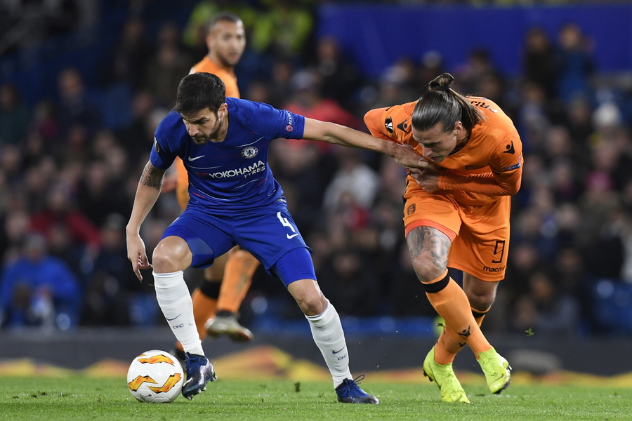 Ανευ όρων παράδοση του ΠΑΟΚ στην Τσέλσι