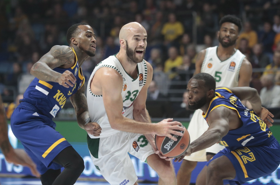 Νέα ήττα για τον εκτός έδρας κι εκτός τόπου και χρόνου ΠΑΟ