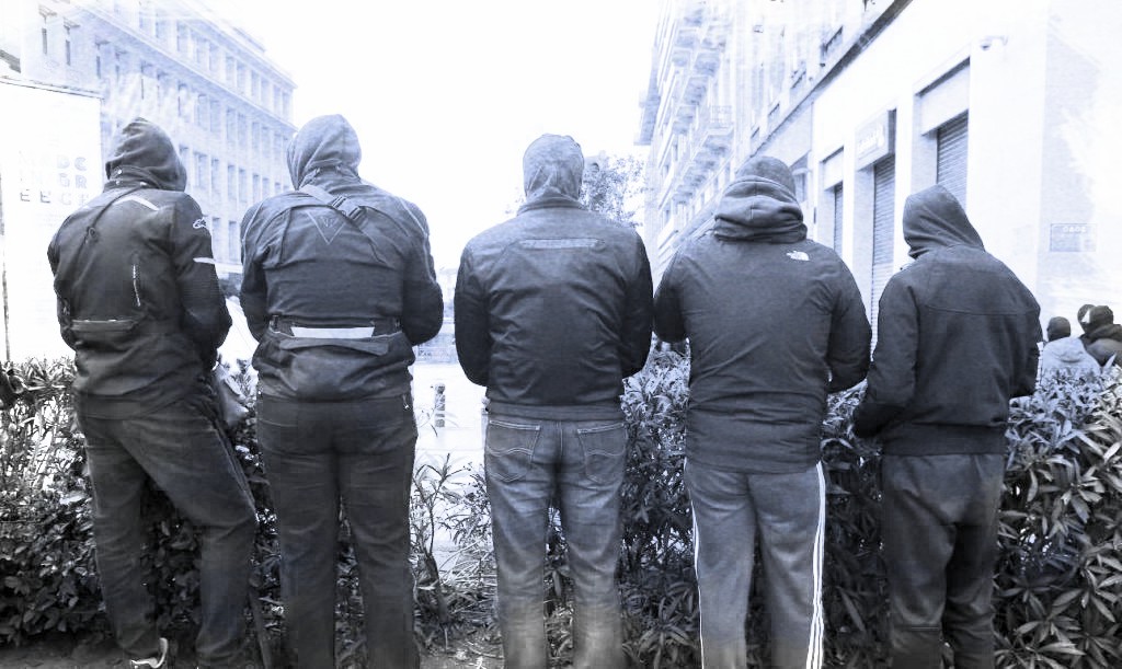 Τα μπάχαλα της επόμενης ημέρας