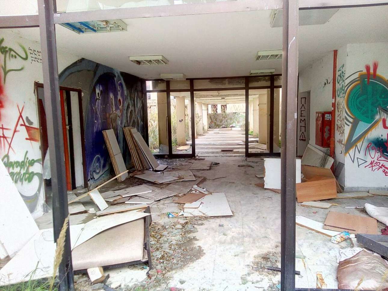 ΑΠΘ: 49 συλλήψεις για ναρκωτικά – Προσαγωγή ενός ατόμου για ληστεία