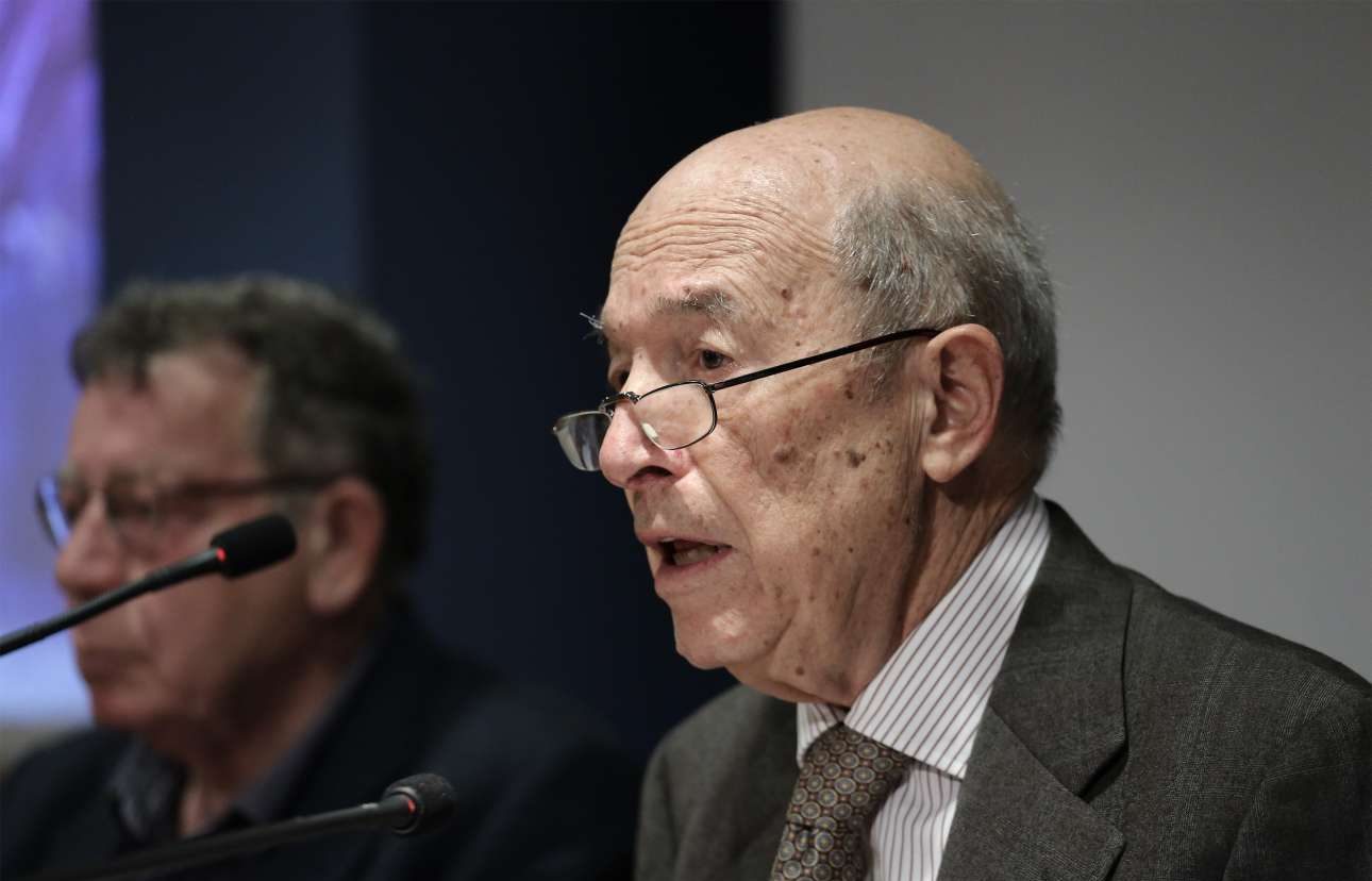 Η «Ανεξάρτητη Αρχή» που διώκει τον Σημίτη δεν είναι ούτε της Δικαιοσύνης, ούτε τόσο… ανεξάρτητη