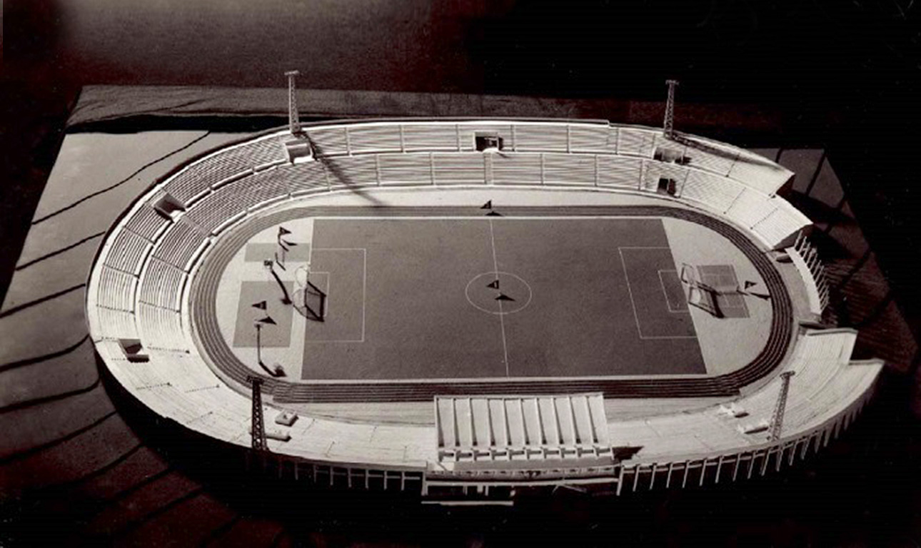 Οταν το γήπεδο του ΠΑΟΚ χτίστηκε σε ένα χρόνο